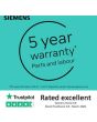 Siemens WI14W502GB, Built-in washing machine