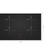 Siemens EX81AHYC1E, Induction hob