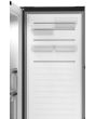 Siemens GS36NAXCG, free-standing freezer