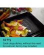Siemens HM778GMB1B, Built-in oven with microwave function
