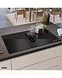 Bosch PVQ81AH26E, Induction hob with integrated ventilation system