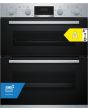 Bosch NBS533BS0B, Built-under double oven