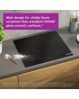 Bosch PIE61ABB5E, Induction hob