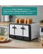 Bosch TAT5P441GB, Toaster