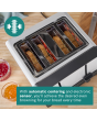 Bosch TAT5P441GB, Toaster