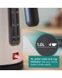 Bosch TWK5P471GB, Kettle