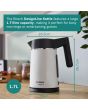 Bosch TWK5P471GB, Kettle