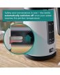 Bosch TWK5P471GB, Kettle