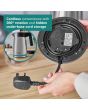 Bosch TWK5P480GB, Kettle
