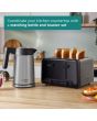 Bosch TWK5P480GB, Kettle