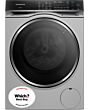 Siemens WN54C2ATGB, Washer dryer