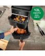 Bosch MAFD661B4G, Double Stack Drawer Air Fryer