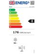 Bosch GIV21AFE0, Built-in undercounter freezer