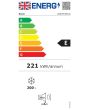 Bosch GSN29VWEVG, Free-standing freezer