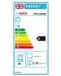Bosch HHF113BA0B, Built-in oven