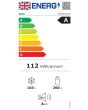 Bosch KGN392LAGG, Free-standing fridge-freezer with freezer at bottom