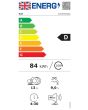 Neff S153HTX02G, Fully-integrated dishwasher