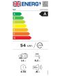 Neff S197YCX05G, fully-integrated dishwasher
