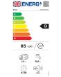 Bosch SBH4HVX00G, Fully-integrated dishwasher