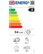 Bosch SMD8YCX03G, Fully-integrated dishwasher