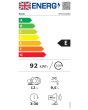 Bosch SMS26AI08G, Free-standing dishwasher
