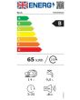 Bosch SMS4EMI06G, Free-standing dishwasher