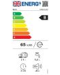 Bosch SMS6ZCI10G, Free-standing dishwasher