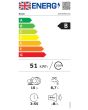 Bosch SPV4EMX17G, Fully-integrated dishwasher