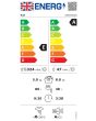 Neff V8540X0GB, integrated washer dryer