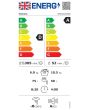 Siemens WN54C2ATGB, Washer dryer