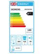 Siemens WR47B2C9GB, Heat pump tumble dryer