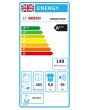 Bosch WRB247C9GB, Heat pump tumble dryer