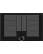 Siemens EX875KYW1E, Induction hob