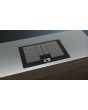Siemens EX875KYW1E, Induction hob
