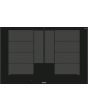 Siemens EX875KYW1E, Induction hob