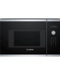 Bosch BFL523MS0B, Built-in microwave oven
