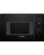 Bosch BFL523MB0B, Built-in microwave oven