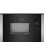 Neff HLAWD23N0B, Built-in microwave oven