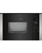 Neff HLAWD53N0B, Built-in microwave oven
