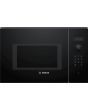 Bosch BFL553MB0B, Built-in microwave oven