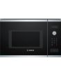 Bosch BFL553MS0B, Built-in microwave oven