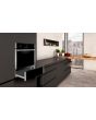 Neff N1AHA01N0B, Built-in warming drawer