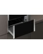 Neff N1AHA02N0B, Built-in warming drawer