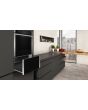 Neff N1AHA02N0B, Built-in warming drawer
