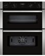 Neff J1ACE2HN0B, Built-under double oven
