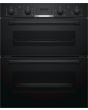Bosch NBS533BB0B, Built-under double oven