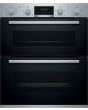 Bosch NBS533BS0B, Built-under double oven