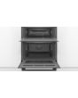 Bosch NBS533BB0B, Built-under double oven