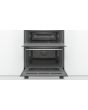 Bosch NBS533BS0B, Built-under double oven