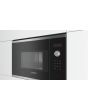 Bosch BFL523MS0B, Built-in microwave oven